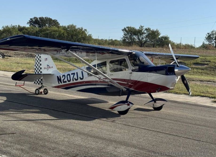 Super Decathlon aerobatic aircraft