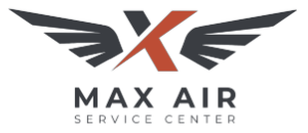Max Air Service Center logo
