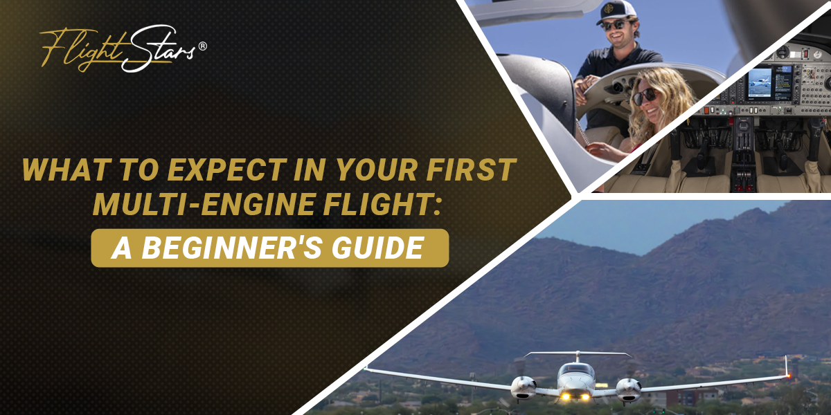 Multi‑Engine Flight