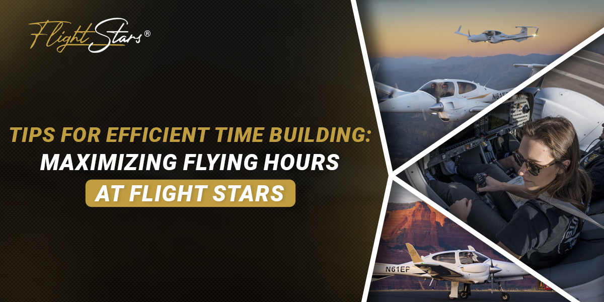 time building for pilots